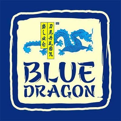 Blue Dragon