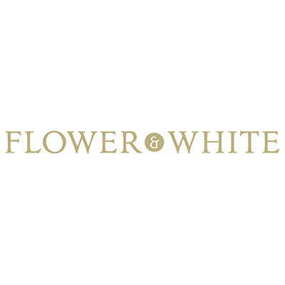 Flower & White