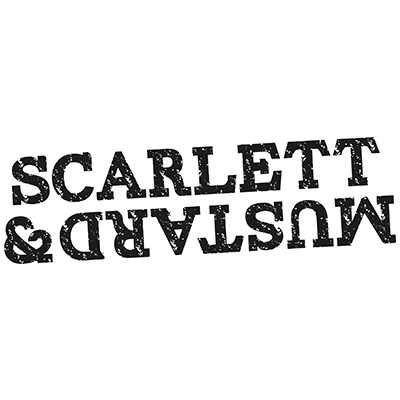 Scarlett & Mustard
