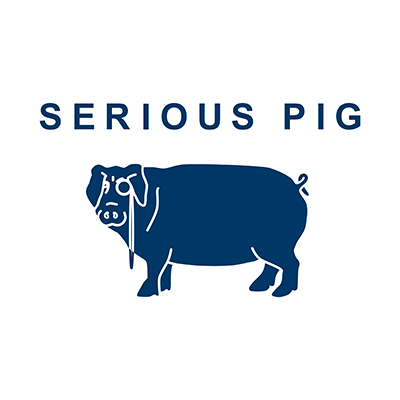 Serious Pig