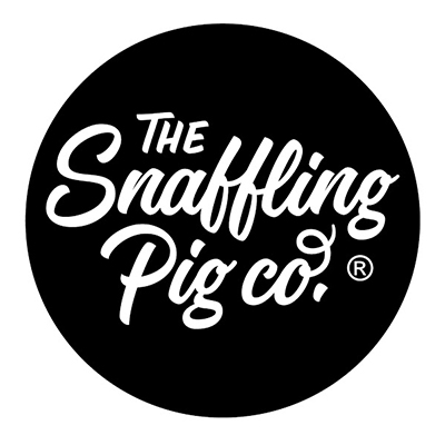 Snaffling Pig