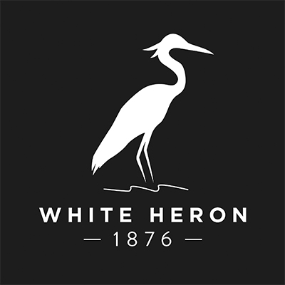 White Heron