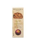 Miller's - Fig & Sultana Toasts - 6 x 100g