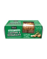 Olina's Bakehouse - Cashew & Rosemary Seeded Toasts - 12 x 100g