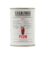 Casalinga - Plum Tomatoes - 24 x 400g