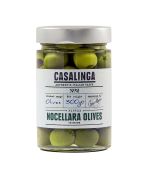 Casalinga - Pitted Nocellara of Castelvetrano Olives in Brine - 6 x 300g