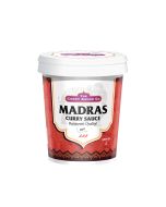 The Curry Sauce Co - Hot Madras Curry Sauce - 6 x 475g