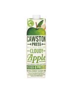 Cawston Press - Cloudy Apple Juice - 6 x 1L