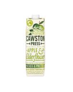 Cawston Press - Apple & Elderflower Juice - 6 x 1L