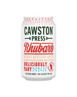 Cawston Press - Sparkling Rhubarb Juice - 24 x 330ml