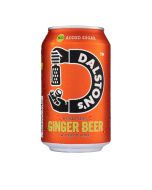 Dalston's - Ginger Beer  - 24 x 330ml