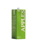 Eager Drinks - Cloudy Pressed Apple Juice - 8 x 1L