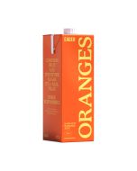 Eager Drinks - 100% Squeezed Smooth Orange Juice - 8 x 1L
