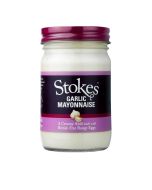 Stokes - Garlic Mayonnaise - 6 x 345g