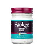 Stokes - Tartare Sauce - 6 x 200g