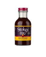 Stokes - Sweet & Sticky BBQ Sauce - 6 x 325g