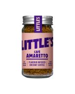 Little's - Flavoured Instant Coffee Café Amaretto - 6 x 50g