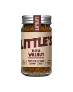 Little's - Flavoured Instant Coffee Maple Walnut - 6 x 50g