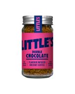 Little's - Flavoured Instant Coffee Double Chocolate - 6 x 50g