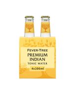 Fever Tree - Indian Tonic Water (6 x 4 x 200ml) - 6 x 800ml