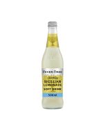 Fever Tree - Sparkling Sicillian Lemonade - 8 x 500ml