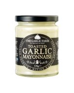 The Garlic Farm - Toasted Garlic Mayonnaise - 6 x 240g