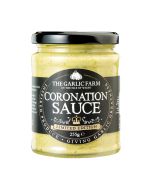 The Garlic Farm - Coronation Sauce - 6 x 255g