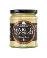 The Garlic Farm - Black Garlic Mayonnaise - 6 x 240g