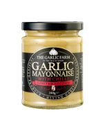 The Garlic Farm - Garlic & Chilli Mayonnaise - 6 x 240g