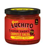 Gran Luchito - Mexican Chipotle Salsa - 6 x 300g