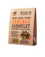 Gordon Rhodes - Bish Bash Posh Sausage Cassoulet - 6 x 75g