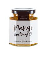 Hawkshead Relish - Mango Chutney - 6 x 200g