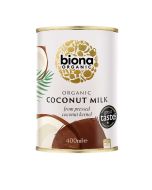 Biona - Coconut Milk - 6 x 400ml