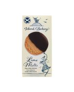 Island Bakery - Chocolate Limes Dipped in Chocolate Biscuits - 12 x 133g