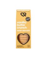 Kent & Fraser - Vanilla Butter Crunch Sweet Biscuits - 6 x 125g