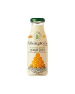 Folkington's - Orange Juice - 12 x 250ml