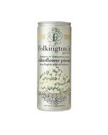 Folkington's - Elderflower Pressé - 12 x 250ml