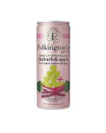 Folkington's - Rhubarb & Apple Pressé - 12 x 250ml
