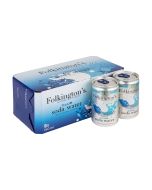 Folkington's - Club Soda Water Fridgepack - 3 x 8 x 150ml