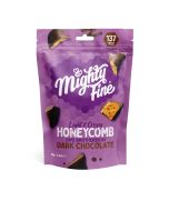 Mighty Fine - Honeycomb Dipped in Dark Chocolate - 12 x 90g