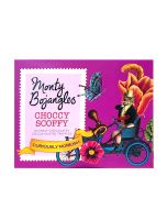 Monty Bojangles - Choccy Scoffy Dark Cocoa Dusted Truffles - 9 x 100g
