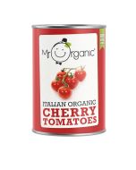 Mr Organic - Cherry Tomatoes (BPA Free) - 12 x 400g