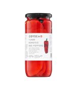 Odysea - Roasted Red Peppers - 6 x 450g