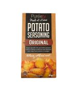 Pureety - Original Potato Seasoning - 9 x 40g