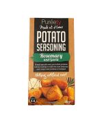 Pureety - Rosemary & Garlic Potato Seasoning - 9 x 40g