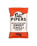 Pipers - Biggleswade Sweet Chilli Crisps - 15 x 150g