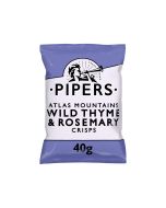 Pipers - Atlas Moutains Wild Thyme & Rosemary - 24 x 40g