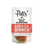Potts - Boeuf Bourguignon Sauce - 6 x 400g