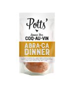 Potts - Coq Au Vin Sauce - 6 x 400g