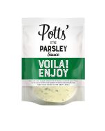 Potts - Parsley Sauce - 6 x 250g